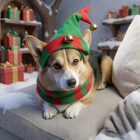 Classic Elf example