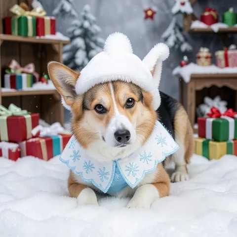 Snow Elf example